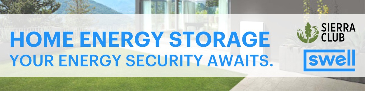 Home Energy Storage. Your Energy Security Awaits