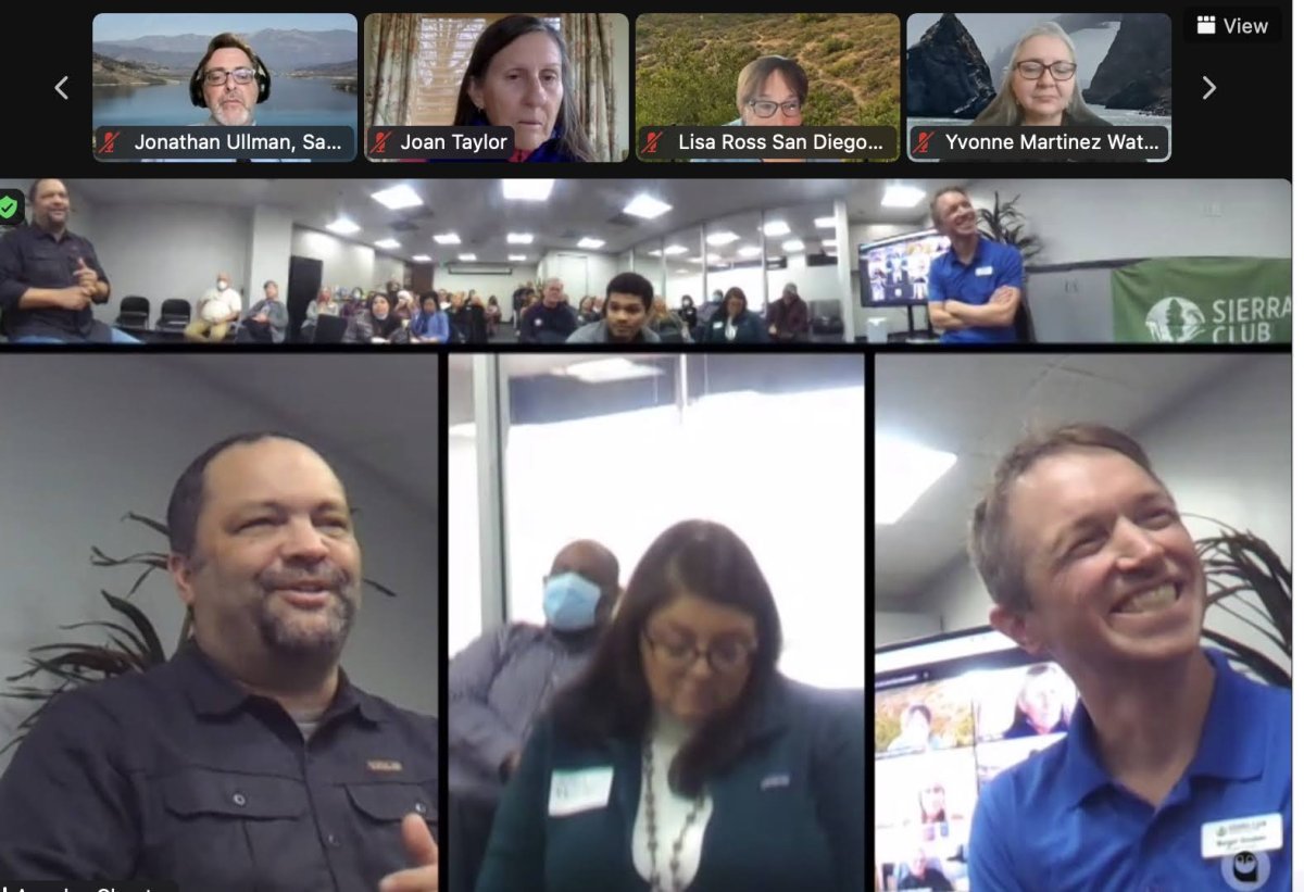 45 people joined us for the in-person Q&A while with a few more joining via Zoom