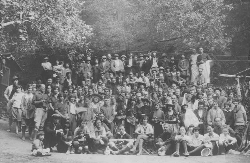 Wheeler Hot Springs c. 1920