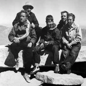 Early Rock Climbers