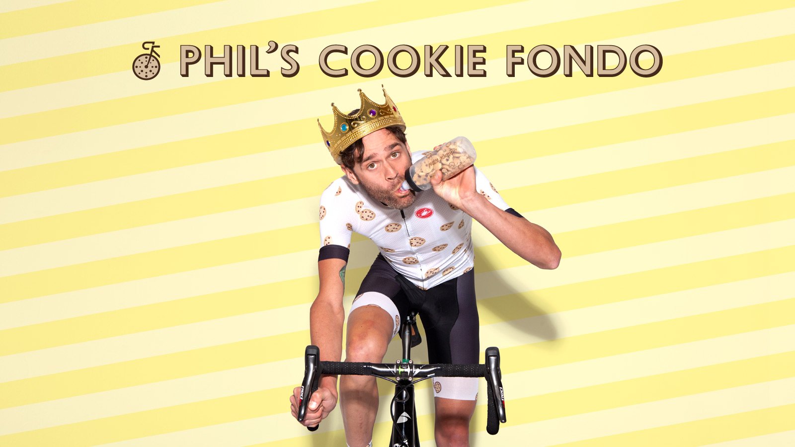 Phil's Cookie Fondo