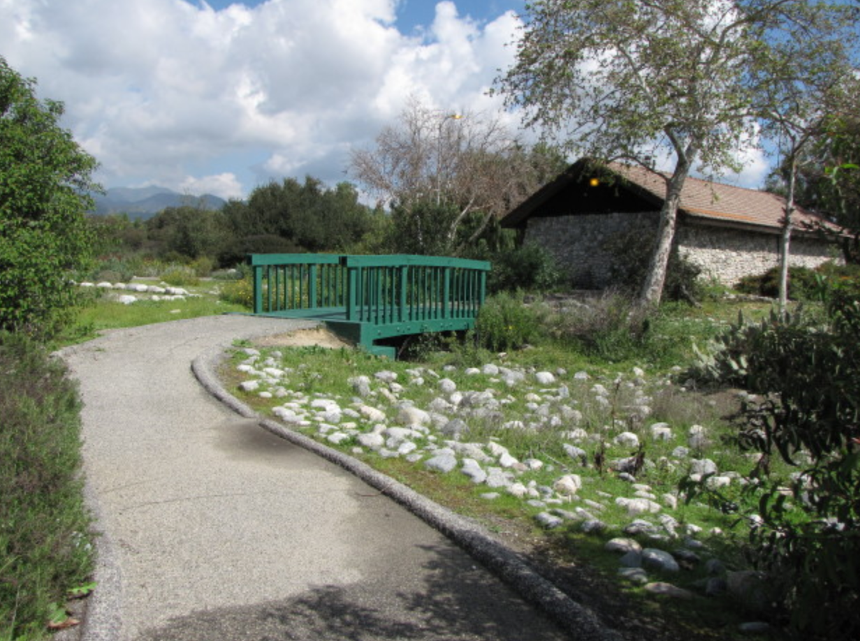 Santa Fe Dam