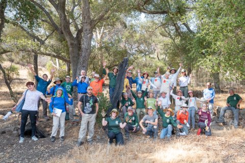 Trail Crew