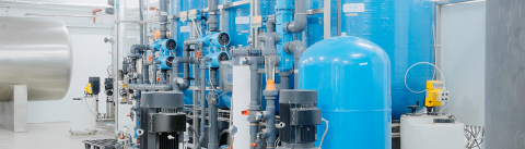 Water Desalination Plant