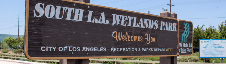 South LA Wetlands Park