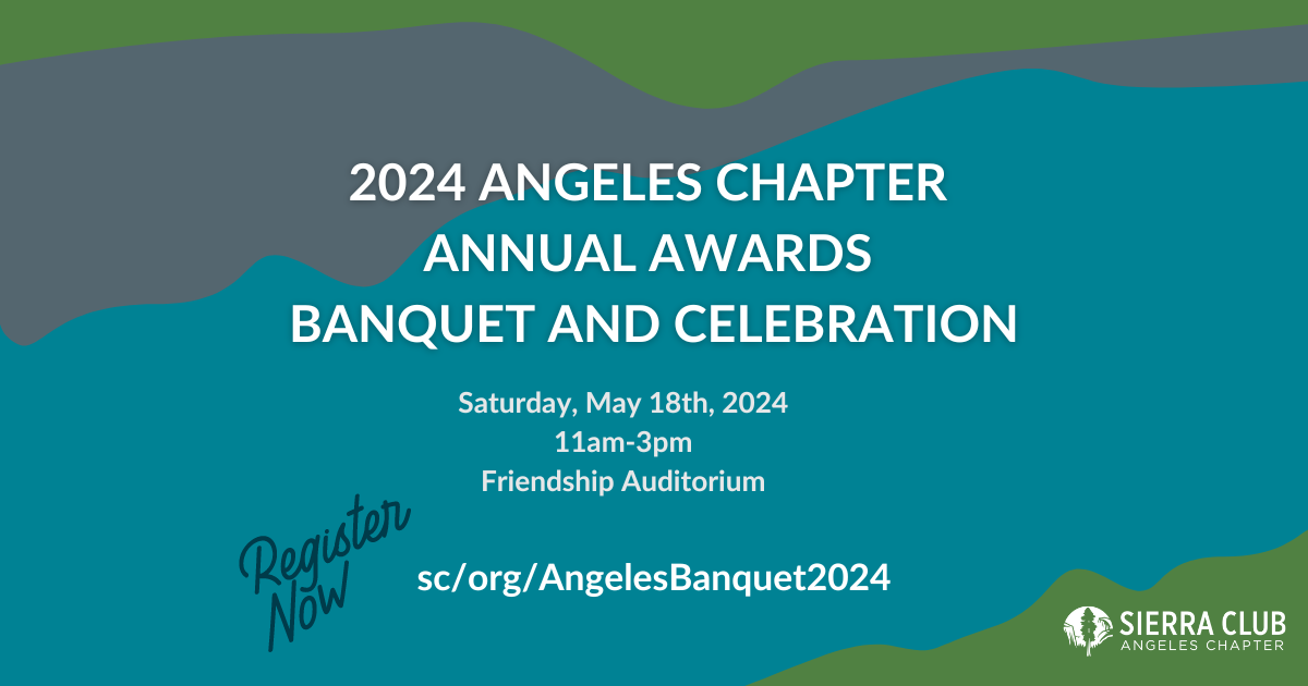 angeles chapter annual banquet