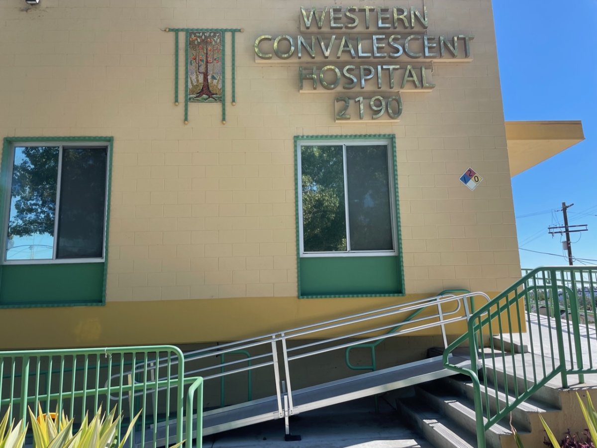 Western Convalescent Hospital
