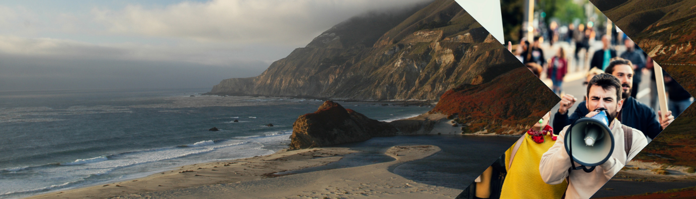 We Need Volunteers to Save the Coast of California