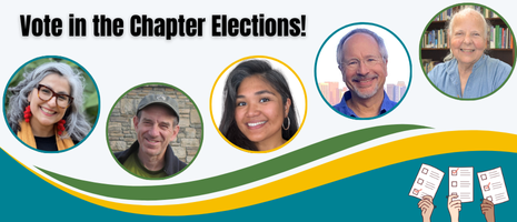 Vote in Chapter Elections