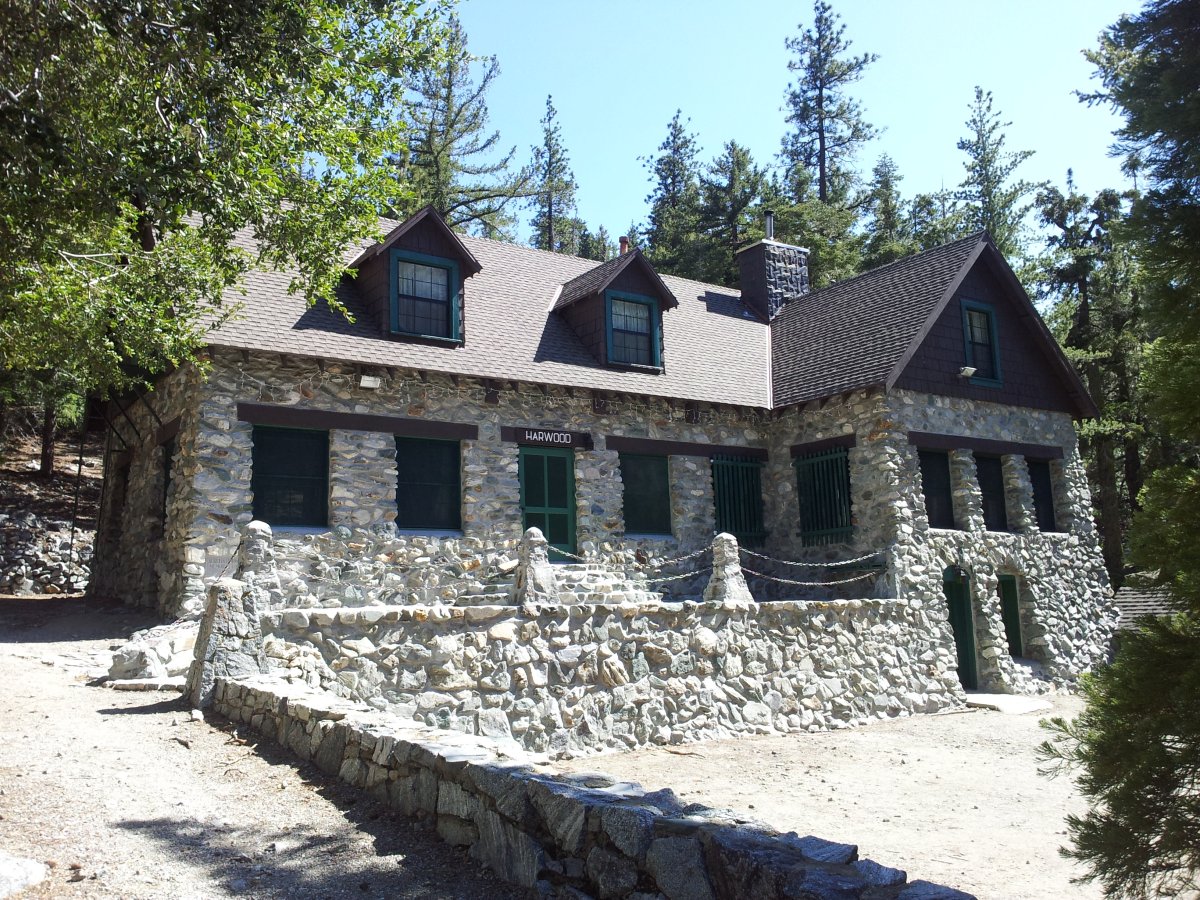 The Harwood Lodge