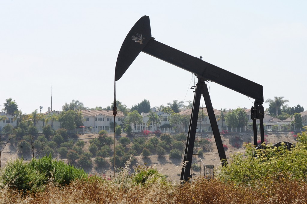 Inglewood Oil Field LA County.gov