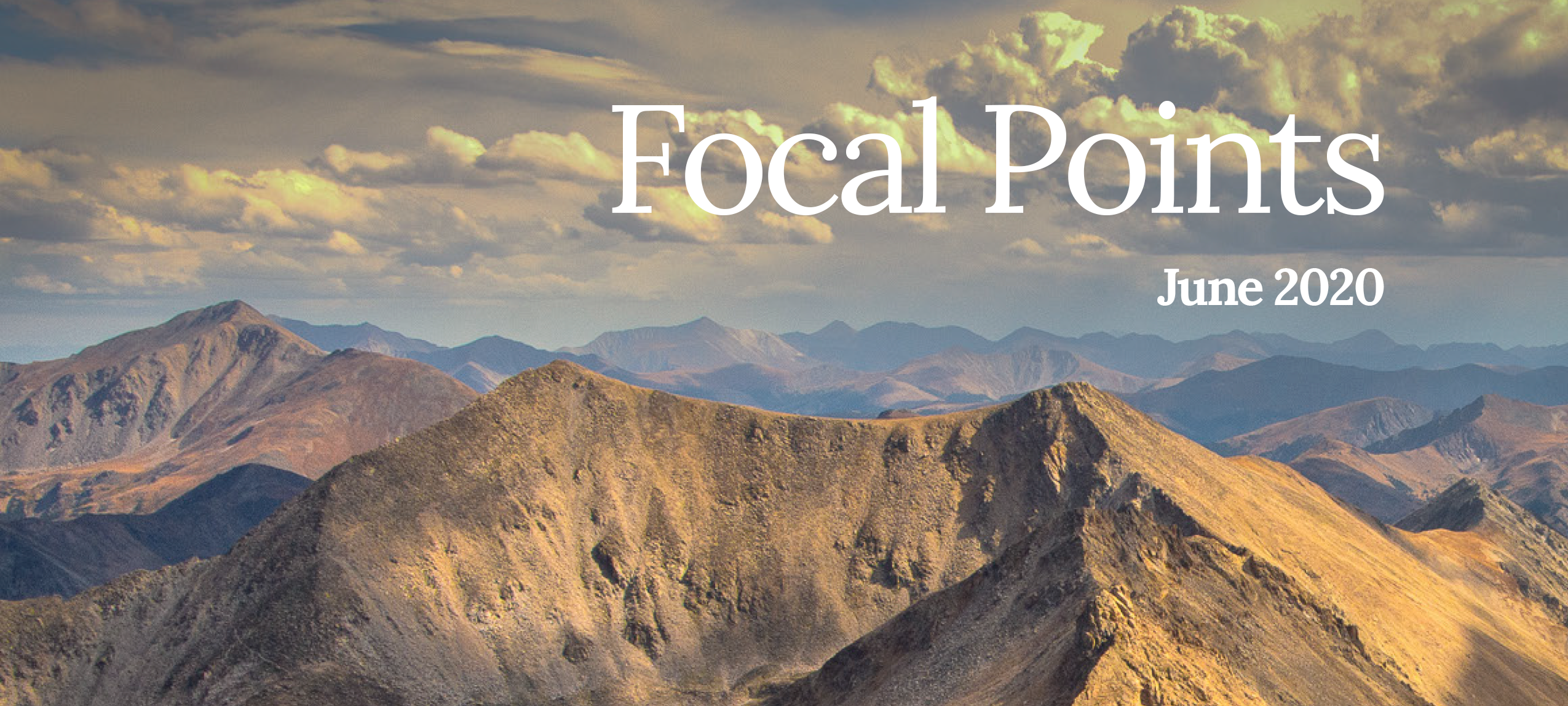 Focal Points Mag June 2020 Cover