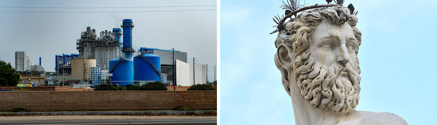 Poseidon Desal Plant, Huntington Beach, CA