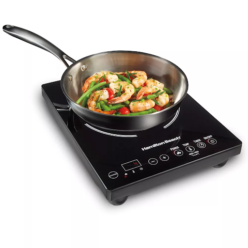 Induction Cooktop with Flexible Cooking Controls- Target