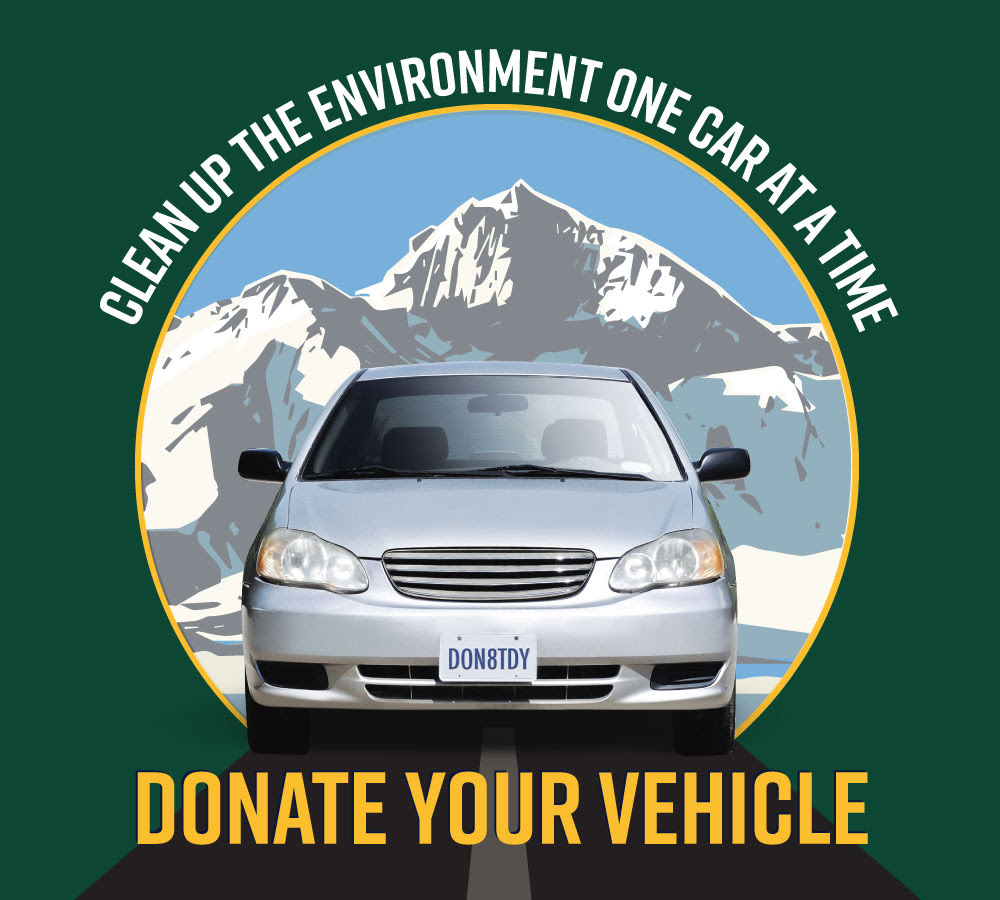 Donate Your Vehicle: Angeles Chapter Sierra Club