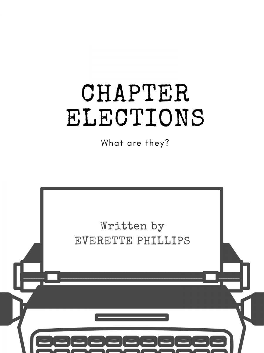 Chapter election