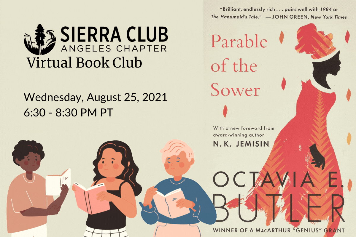 Angeles Chapter Book Club