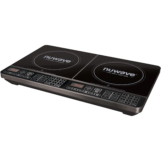 NuWave double induction Cooktop