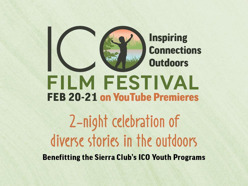 Inspiring Connections Outdoors FilmFest 2021
