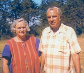 Tom and Trudie Hunt