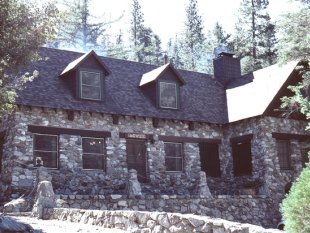 Harwood Lodge
