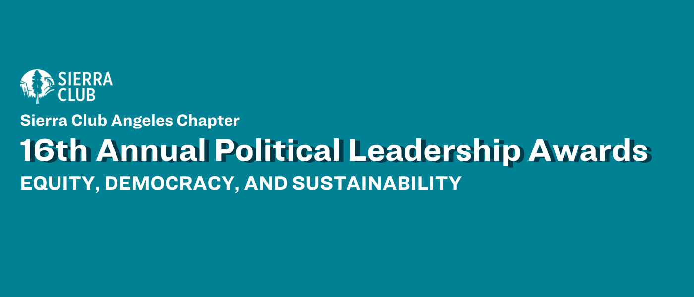 16th Annual Politcical Leadership Awards