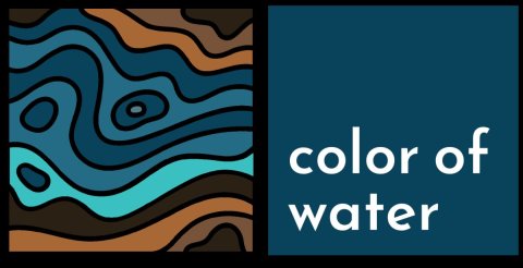 Color of water