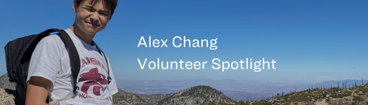 Alex Chang, Office Volunteer