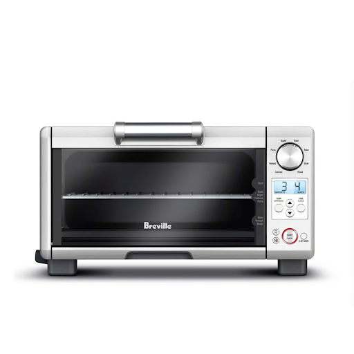 The Mini Oven with 8 cooking functions- Breville
