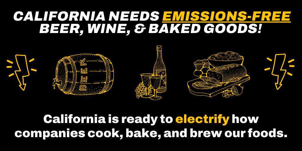 Graphic: California needs emission-free beer, wine & baked goods